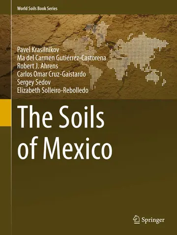 Cover of The Soils of Mexico