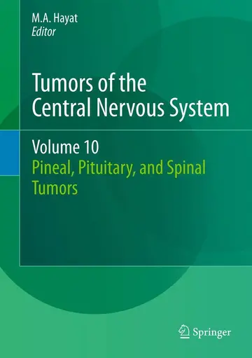 Cover of Tumors of the Central Nervous System