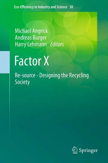 Cover of Factor X