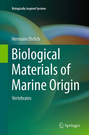 Cover of Biological Materials of Marine Origin