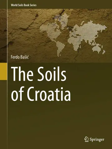 Cover of The Soils of Croatia