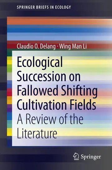 Cover of Ecological Succession on Fallowed Shifting Cultivation Fields