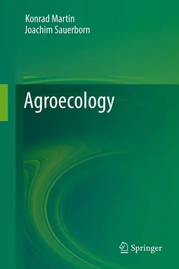Cover of Agroecology