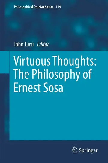 Cover of Virtuous Thoughts