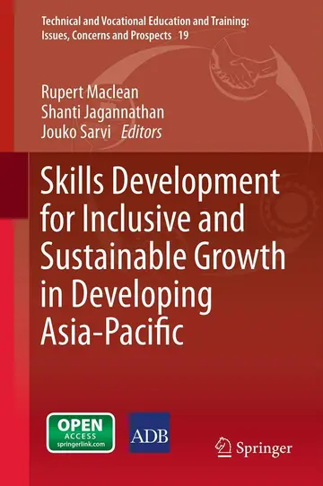 Cover of Skills Development for Inclusive and Sustainable Growth in Developing Asia-Pacific