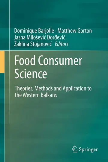 Cover of Food Consumer Science