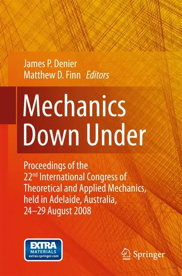 Cover of Mechanics Down Under