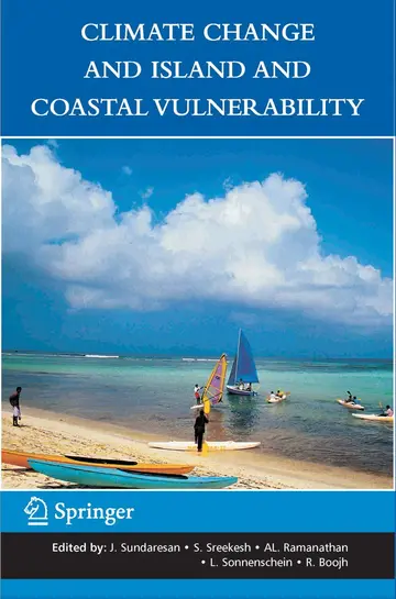 Cover of Climate Change and Island and Coastal Vulnerability