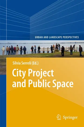 Cover of City Project and Public Space