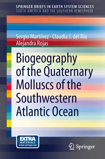 Cover of Biogeography of the Quaternary Molluscs of the Southwestern Atlantic Ocean