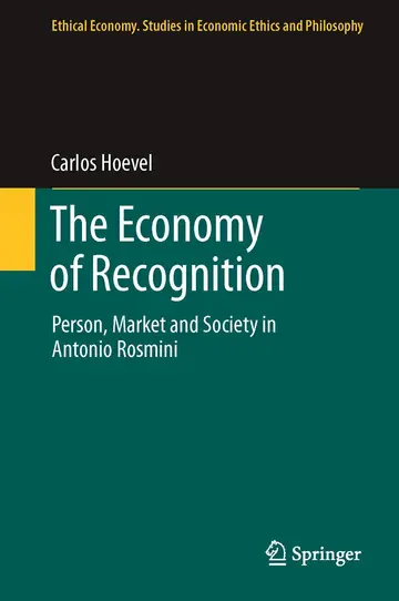 Cover of The Economy of Recognition