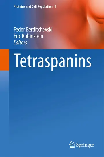 Cover of Tetraspanins