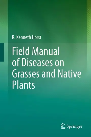 Cover of Field Manual of Diseases on Grasses and Native Plants