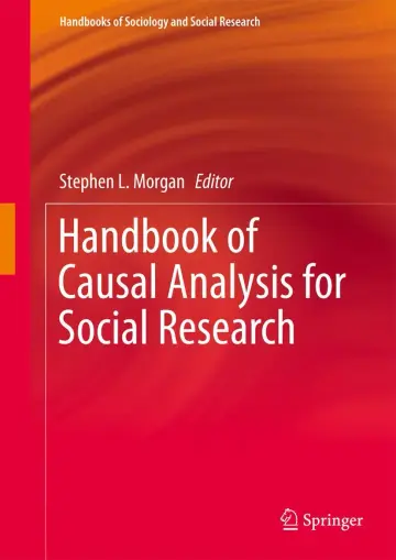 Cover of Handbook of Causal Analysis for Social Research