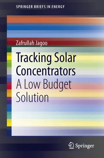 Cover of Tracking Solar Concentrators