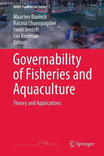 Cover of Governability of Fisheries and Aquaculture