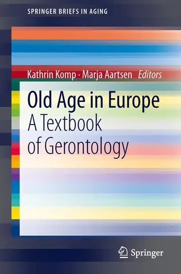 Cover of Old Age in Europe
