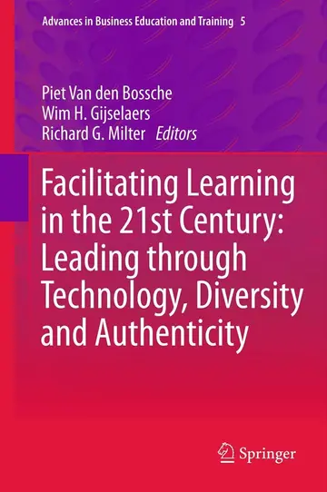 Cover of Facilitating Learning in the 21st Century