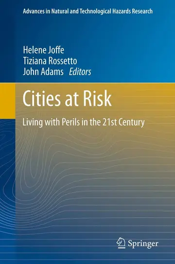 Cover of Cities at Risk