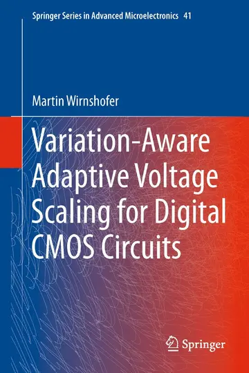 Cover of Variation-Aware Adaptive Voltage Scaling for Digital CMOS Circuits