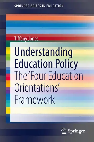 Cover of Understanding Education Policy