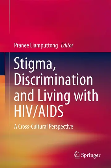 Cover of Stigma, Discrimination and Living with HIV/AIDS