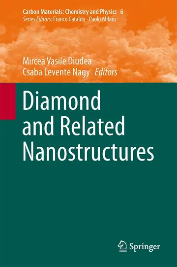 Cover of Diamond and Related Nanostructures