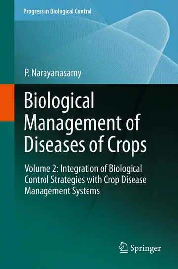 Cover of Biological Management of Diseases of Crops