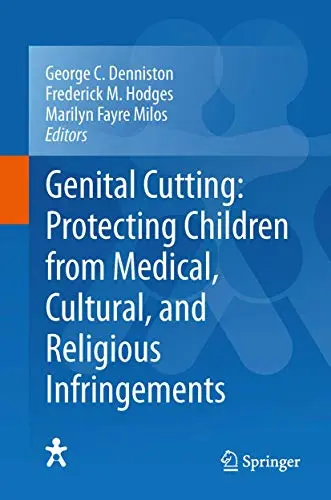 Cover of Genital Cutting