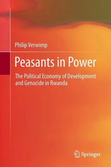 Cover of Peasants in Power