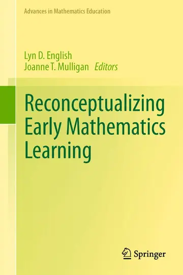 Cover of Reconceptualizing Early Mathematics Learning