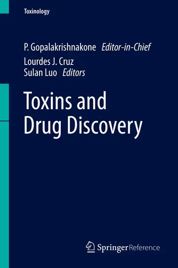 Cover of Toxins and Drug Discovery