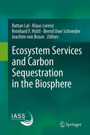 Cover of Ecosystem Services and Carbon Sequestration in the Biosphere