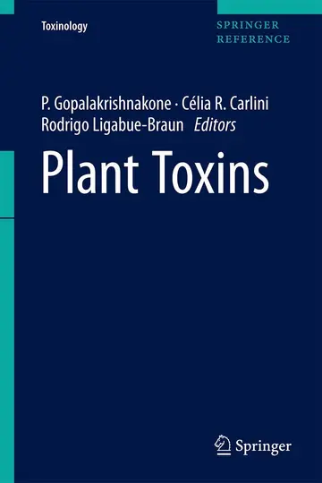 Cover of Plant Toxins