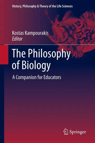 Cover of The Philosophy of Biology