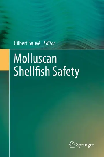 Cover of Molluscan Shellfish Safety