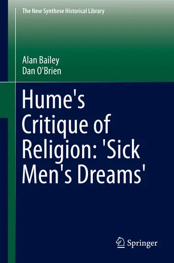 Cover of Hume's Critique of Religion