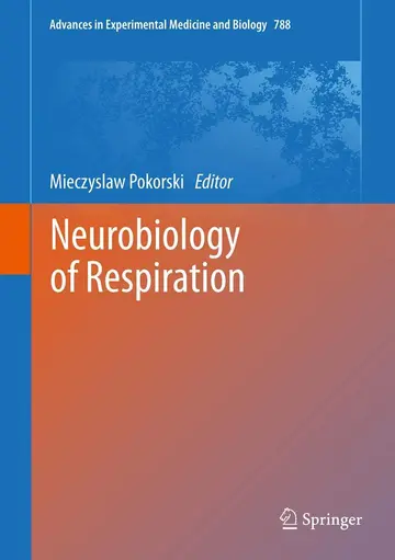 Cover of Neurobiology of Respiration