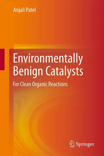 Cover of Environmentally Benign Catalysts