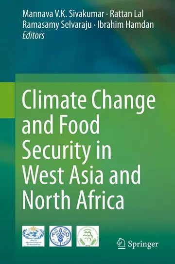 Cover of Climate Change and Food Security in West Asia and North Africa