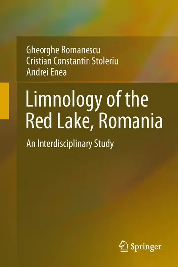Cover of Limnology of the Red Lake, Romania