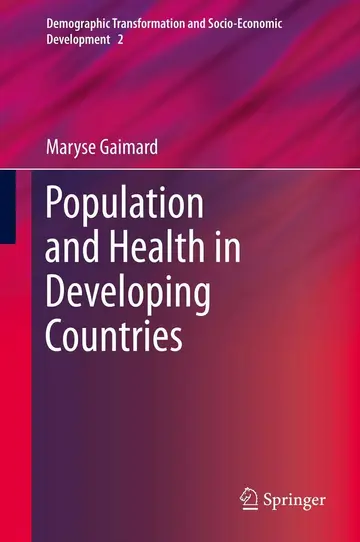 Cover of Population and Health in Developing Countries
