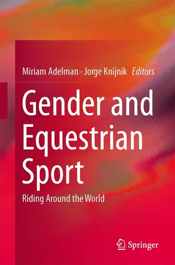 Cover of Gender and Equestrian Sport (hb 2013)