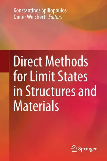 Cover of Direct Methods for Limit States in Structures and Materials