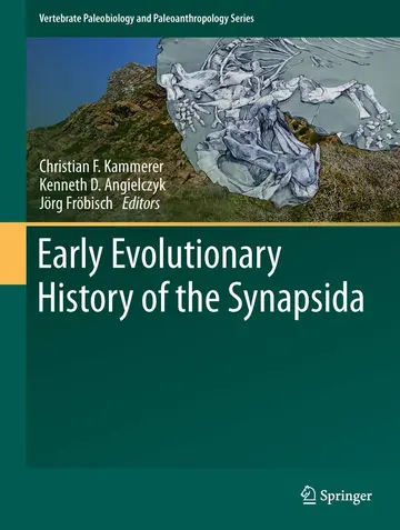 Cover of Early Evolutionary History of the Synapsida