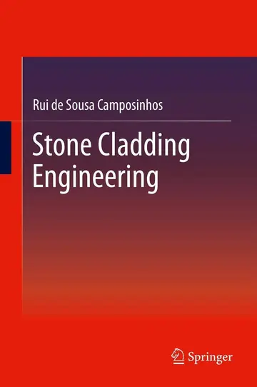Cover of Stone Cladding Engineering