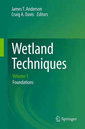 Cover of Wetland Techniques