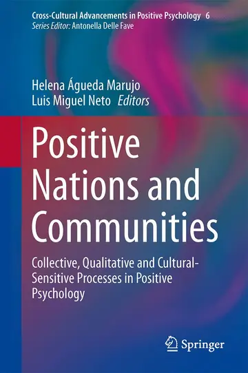 Cover of Positive Nations and Communities