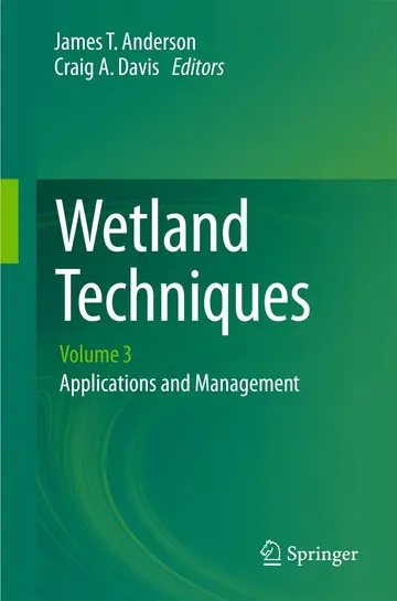 Cover of Wetland Techniques