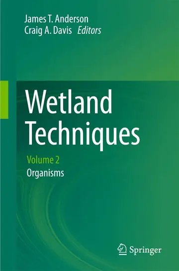 Cover of Wetland Techniques